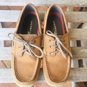 Sperry Top-Sider Leather Shoes